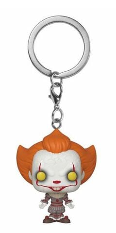 Portes-cles Funko Pop! - Ca -  Pennywise